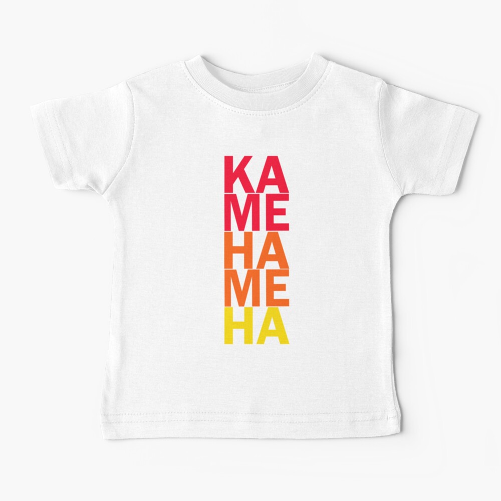 Dragon Ball Z Baby T-Shirt