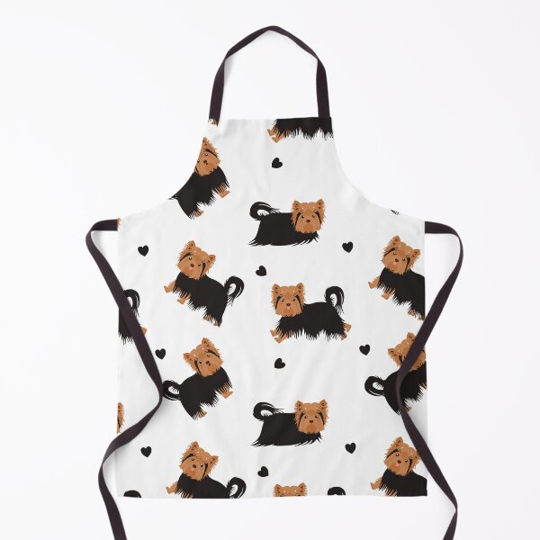 Item preview, Cute Yorkshire Terrier designed and sold by Lulupainting.