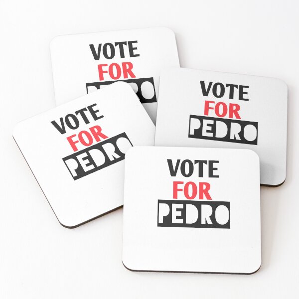 Item preview, Vote for pedro designed and sold by Andreastore.