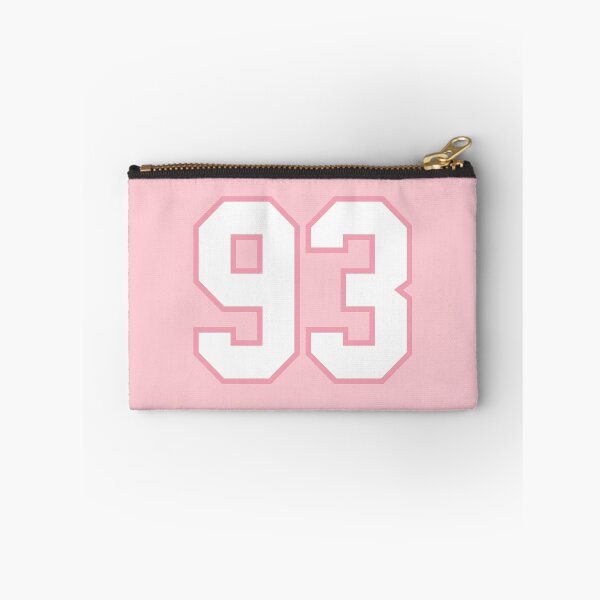 Item preview, Pinky 93 Number ninety-three Girls Jersey designed and sold by elhefe.