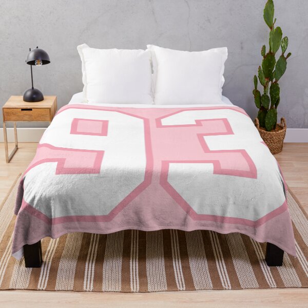 Item preview, Pinky 93 Number ninety-three Girls Jersey designed and sold by elhefe.