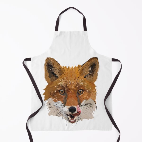 Item preview, Red fox designed and sold by obscurite.