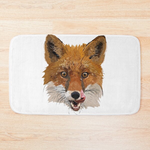 Item preview, Red fox designed and sold by obscurite.