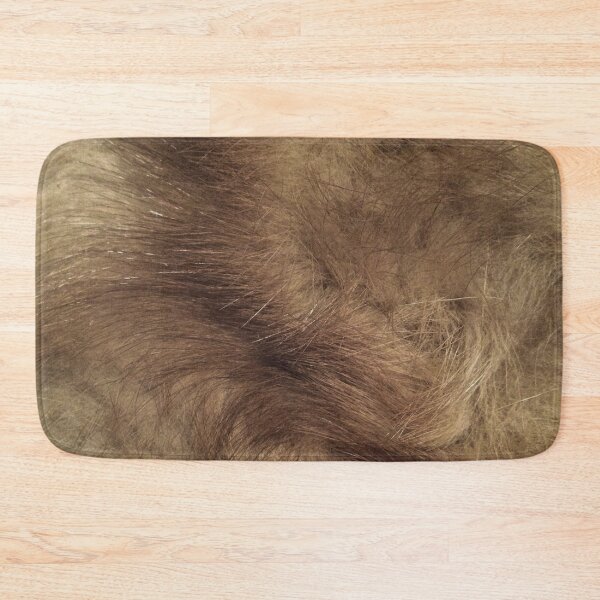 Item preview, Fluffy Fur Print designed and sold by Printedarts.