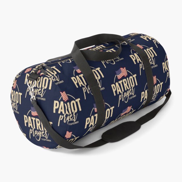 Item preview, Patriot Prayer Distressed American Flag Patriot Day 11 September designed and sold by Bubsart78.