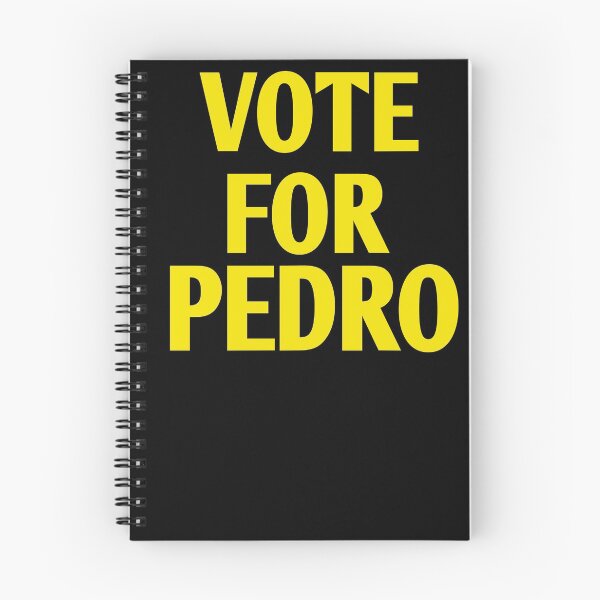 Item preview, Vote for pedro designed and sold by Andreastore.