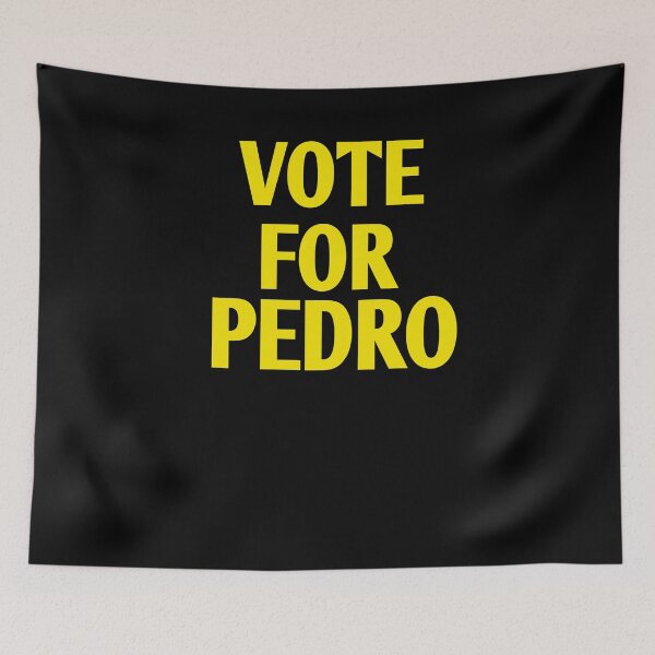 Item preview, Vote for pedro designed and sold by Andreastore.