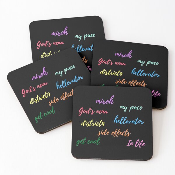 Item preview, stray kids in life, god's menu, hellevator designed and sold by arorar.