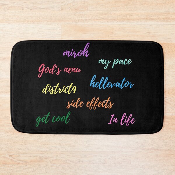 Item preview, stray kids in life, god's menu, hellevator designed and sold by arorar.