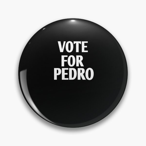 Item preview, Vote for pedro designed and sold by Andreastore.