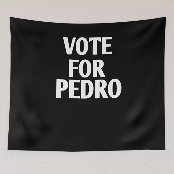 Item preview, Vote for pedro designed and sold by Andreastore.