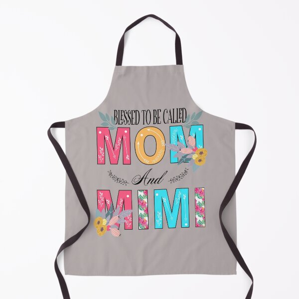 Item preview, BLESSED TO BE CALLED MOM AND MIMI designed and sold by DoubleDSD.