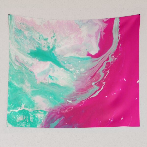 Item preview, Psychadelic Pastel designed and sold by lifelifestyle.