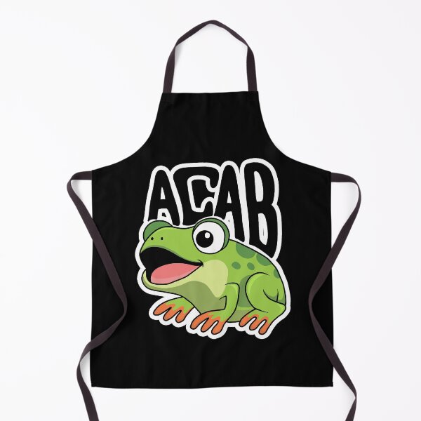 Item preview, ACAB - Frog designed and sold by ValentinaHramov.