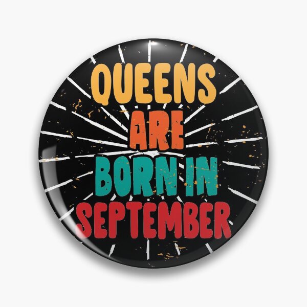 Item preview, queens are born in september designed and sold by princegiri.