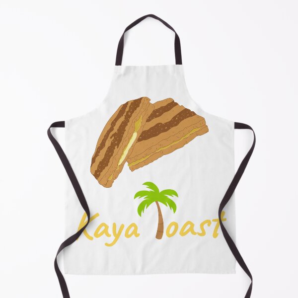 Artikelvorschau, Singapur Kaya Toast entworfen und verkauft von Lulupainting.