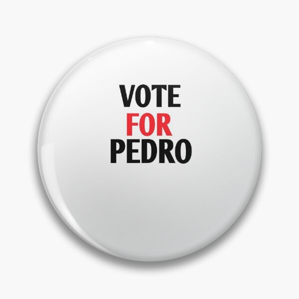 Item preview, Vote for pedro designed and sold by Andreastore.