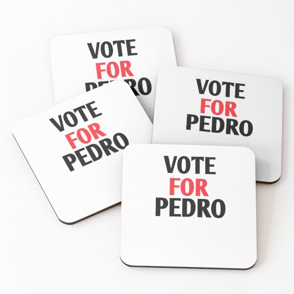 Item preview, Vote for pedro designed and sold by Andreastore.