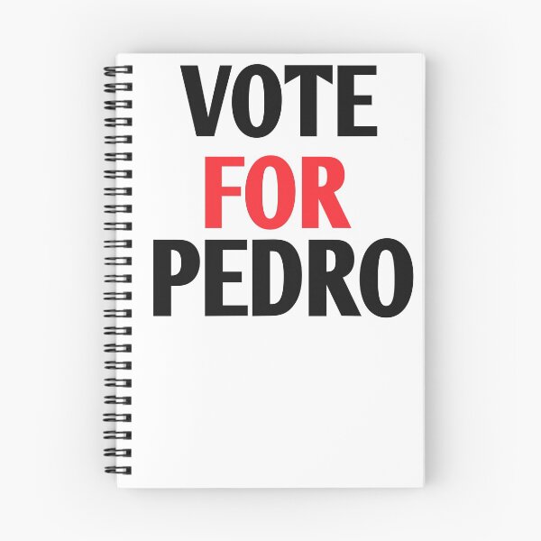 Item preview, Vote for pedro designed and sold by Andreastore.