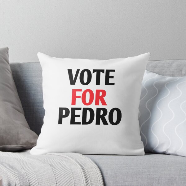 Item preview, Vote for pedro designed and sold by Andreastore.