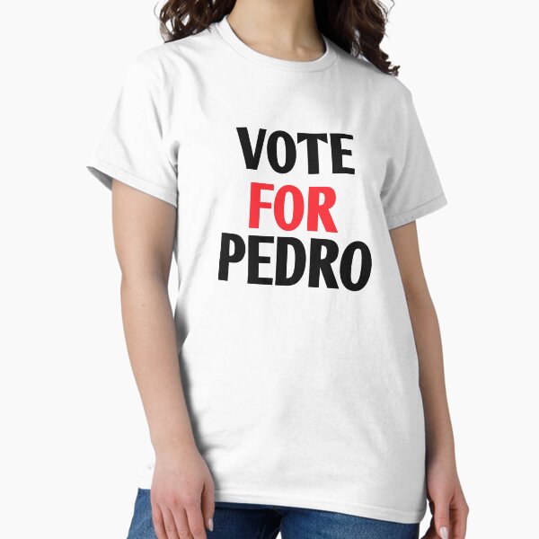 Item preview, Vote for pedro designed and sold by Andreastore.