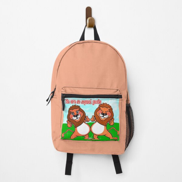Item preview, Animal - Lions - We are so squad goals  designed and sold by Shirley cute art .
