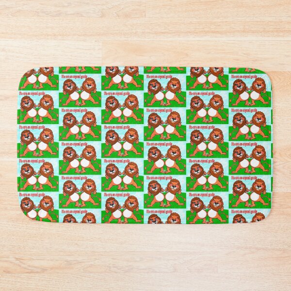 Item preview, Animal - Lions - We are so squad goals  designed and sold by Shirley cute art .