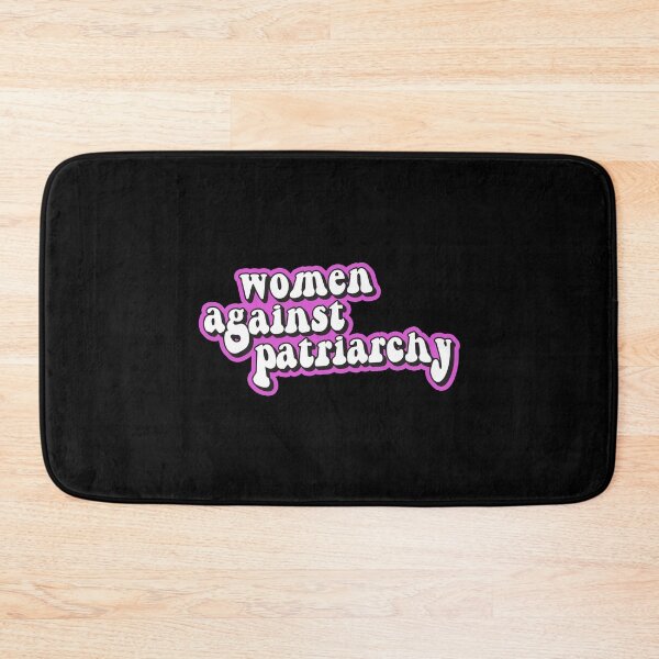 Item preview, Women Against Patriarchy designed and sold by Statim.