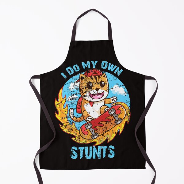 Item preview, I Do My Own Stunts designed and sold by OzyManDiaS90.