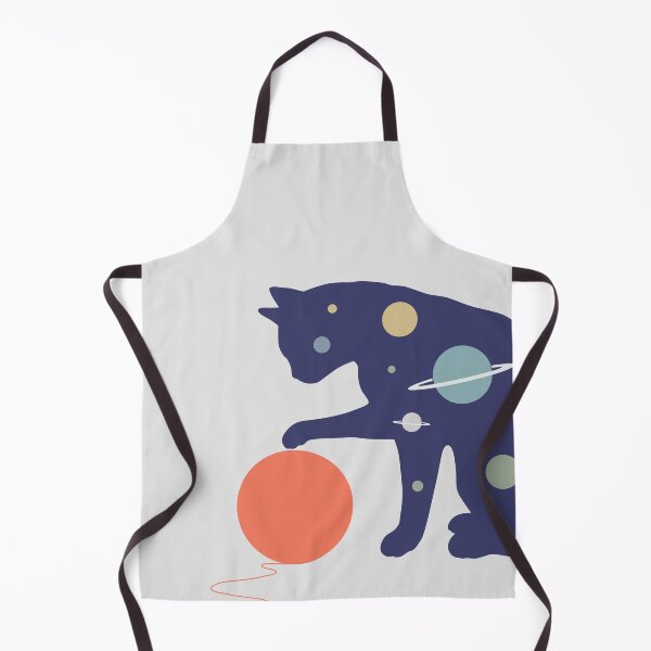 Item preview, Cat Landscape 51 designed and sold by ilovedoodle.