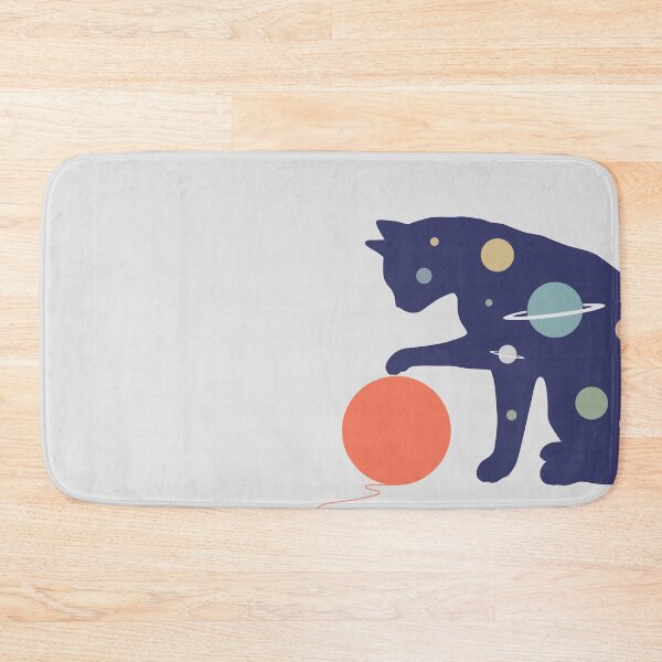 Item preview, Cat Landscape 51 designed and sold by ilovedoodle.