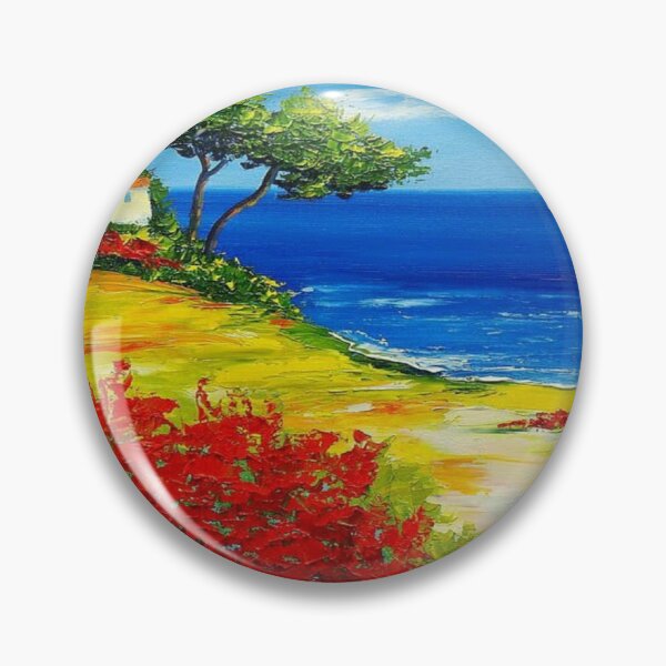Item preview, Peaceful Landscape designed and sold by Tthanhtrang75.