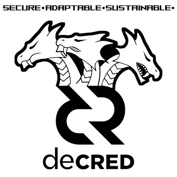 Artwork thumbnail, Decred hydra © v2 (Design timestamped by https://timestamp.decred.org/) by OfficialCryptos