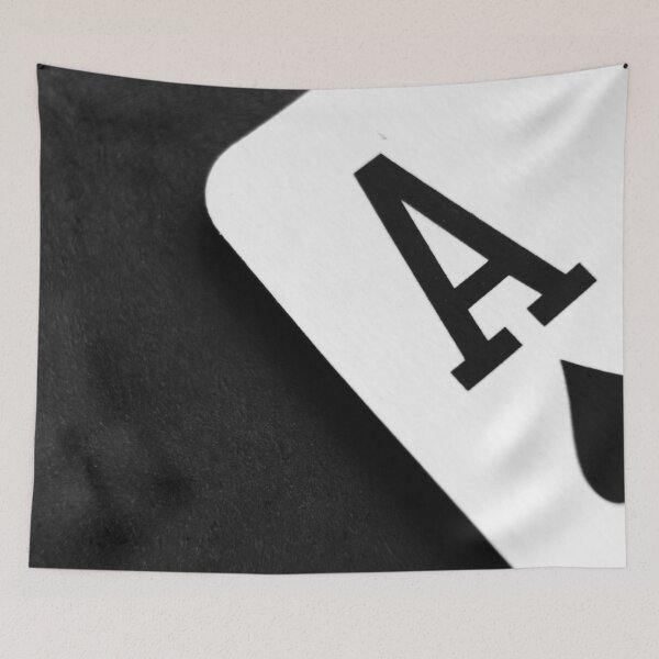 Item preview, Ace of Spades designed and sold by lifelifestyle.