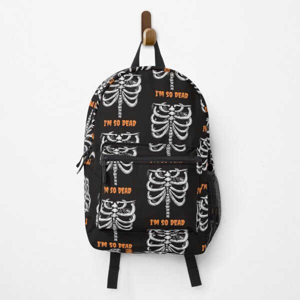 Item preview, I´m So Dead Skeleton Halloween designed and sold by Ayurveda Fun Store.