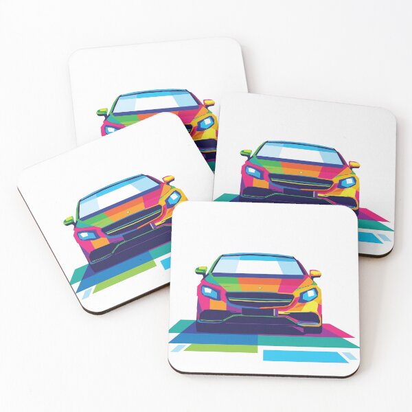 Item preview, Colorful car designed and sold by Ela93.