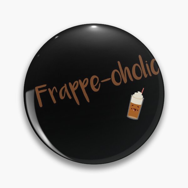Item preview, Frappe Lover Gift designed and sold by kammoe.