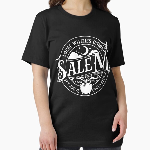 Item preview, Salem: Local Witch Union designed and sold by Optix.