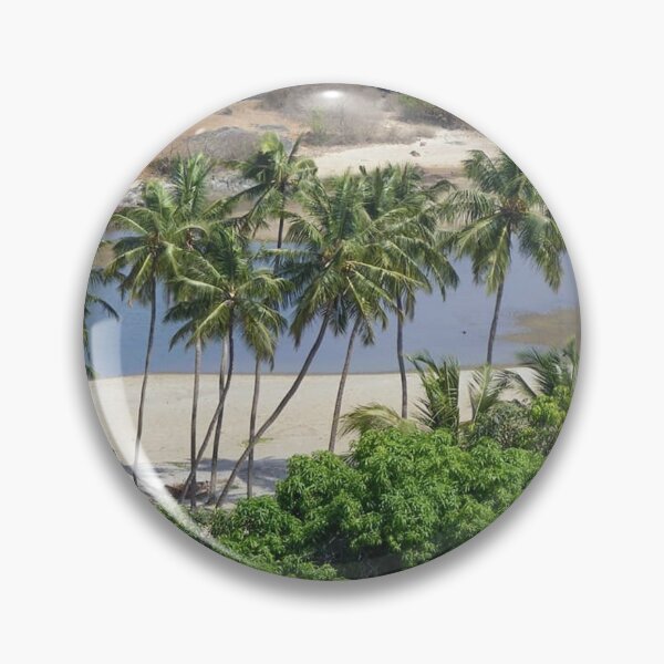 Item preview, Coconut Trees on beach designed and sold by PatilDesigns.