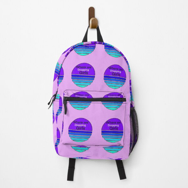 Item preview, where we dropping girls designed and sold by sarina G.