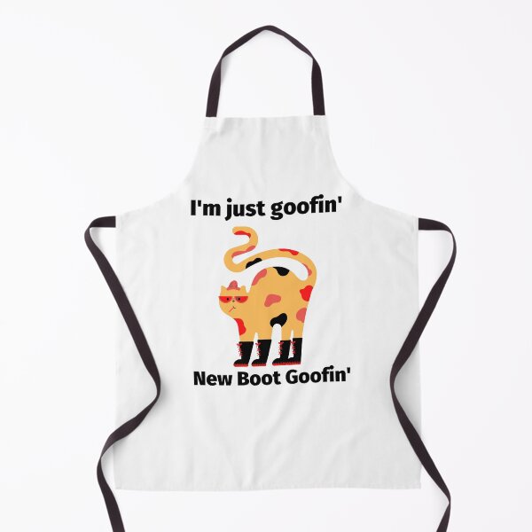 Item preview, New Boot Goofin black color designed and sold by oleksanaza.