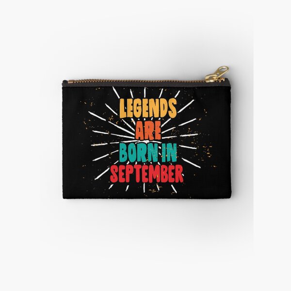 Item preview, legends are born in september designed and sold by princegiri.