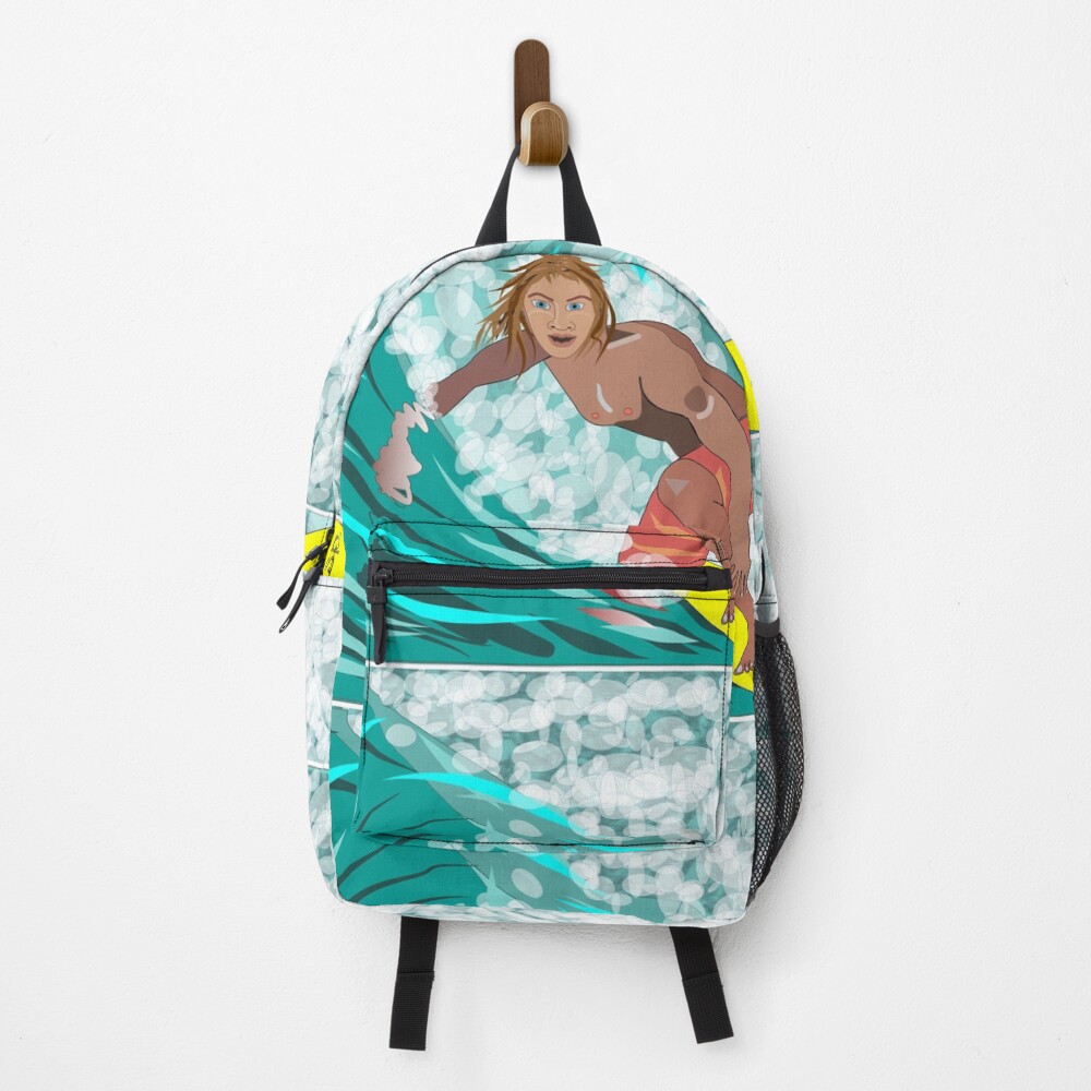 Item preview, Backpack designed and sold by EspDzines.