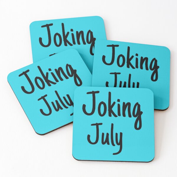 Item preview, Joking july designed and sold by Talwaran.