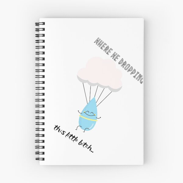 Item preview, where we droppin little bitch (gaming design)  designed and sold by Slangt-shirt.