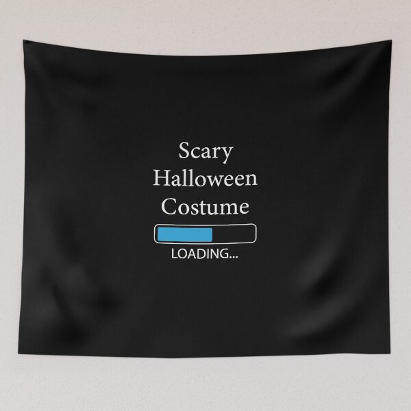Item preview, Truly Scary Halloween Costume  designed and sold by KristinaStellar.