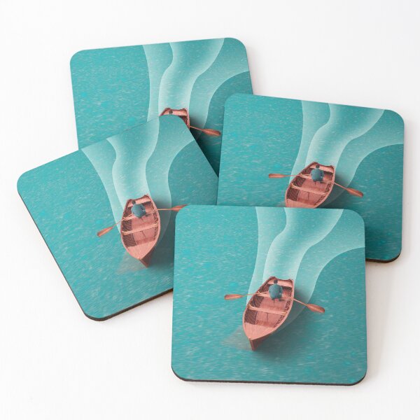 Item preview, Alone in ocean designed and sold by Uniques look.
