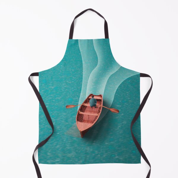 Item preview, Alone in ocean designed and sold by Uniques look.