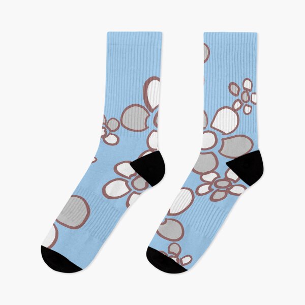 Item preview, Grey flowers designed and sold by Chino20.