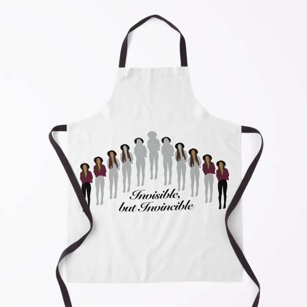 Item preview, Invisible, but Invincible designed and sold by KiannasMind.